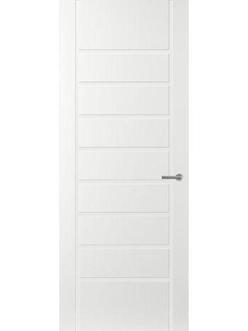 Interior Slotted door FR569 | Frame