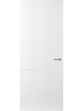 Interior NDB953 grooved door | Nova design