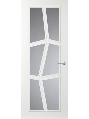 Interior Glass door RD04 | Random