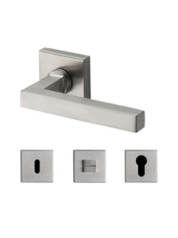 Square Silver