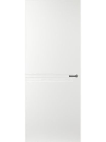 Interior VV15 grooved door | Viva