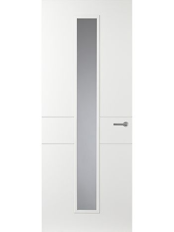 Interior Glass door / grooved VV37 | Viva